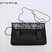 FW2019 CROMIA LADIES BAG EVENTIDE SHINY 1404413 BT